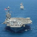 Američka mornarica ponovo razmešta svoje najbolje nosače aviona