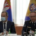 Direktor policije: Očuvana stabilna javna bezbednost, kontinuiran pad kriminala