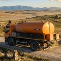 Sjenica među pet općina koje dobijaju auto-cisterne za pitku vodu