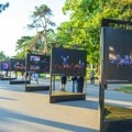 U susret velikim koncertima na Kalemegdanu otvorena izložba fotografija Nika Kejva i Mobija