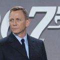 "Bio je potpuni haos": Danijel Krejg otkrio da je rad na jednom filmu o Bondu za njega bio najgore iskustvo