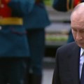 Putin odao poštu žrtvama Velikog otadžbinskog rata