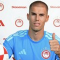 Novi klub, nova priča: Popović iz Zvezde stigao u Olimpijakos!