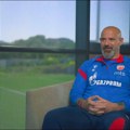 Navijači Zvezde ne treba da brinu! Stanković najavio sezonu: Biće još pojačanja, idemo na sve trofeje
