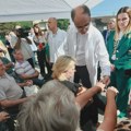 Prioriteti su zaštita od poplava, sigurno vodosnabdevanje i razvoj sistema za navodnjavanje