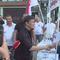 Ana Brnabić u Leštanima: Sledeći izbori su najvažniji u istoriji Srbije