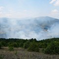 U Severnoj Makedoniji aktivna dva požara, jednan pod kontrolom, 22 ugašena