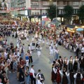 Više od 1.000 mališana na Dečjem festivalu folklora "Licidersko srce"