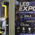 LESFITEXPO 2026 u Leskovcu: Hala „Partizan“ u avgustu postaje centar sporta i fitnesa