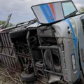 Detalji nesreće u Bugarskoj! Autobus pun srpskih turista se prevrnuo: Ima povređenih!