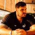 "Ne biste verovali kakve uvrede dobijam": Tobi Vagner došao u Partizan sa 133 kg, da hejterima zapuši usta