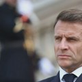 Makron najavio nove rakete-presretače za odbranu ukrajinskog vazdušnog prostora