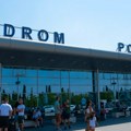 Gaze ljude i ruše sve pred sobom da ne plate 170 dinara! Potpuni haos na aerodromu u Podgorici zbog njih: Pljušte kazne veće…