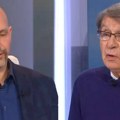 "Znam šta vi mislite o Đokoviću, ali ja ga obožavam": Ćiro Blažević u studiju HRT pecnuo Aleksandra Stankovića