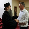 Pirot i Hilandar povezuju tradicija, vera i iskreno prijateljstvo
