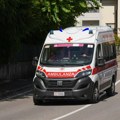 Detalji stravične nesreće u Zaklopači! U sudaru "ševroleta" i "pasata" poginuo vozač, a među povređenima ima i dece!