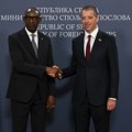 Đurić sa ministrom spoljnih poslova Malija o unapređenju saradnje