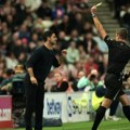 Arteta besan na sudiju: Ovo nije penal ni u jednoj ligi na svetu (video)