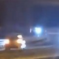 Za dlaku izbegnuta tragedija na auto-putu ka Beogradu! Vozio u suprotnom smeru, pa direktno naleteo na kamion