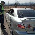 Počinje žestoka akcija policije: Sedam dana kažnjavaće se i vozači i pešaci