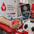 Za davaoce krvi spremne ulaznice za mečeve Partizana i Zvezde