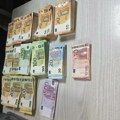 Novopazarac uhapšen sa 220.000 evra na Špiljanima