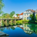 Zovu ga slovenačkom Venecijom: Bajkoviti gradić na reci idealan je za jesenje vikend putovanje