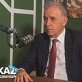Ponoš: Građani biraju između evropskog puta, referenduma i političke nestabilnosti