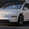 Prodaja Tesle u EU u septembru porasla 78,6 odsto, BYD zabeležio rast od 111,4 procenta