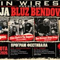 Revija bluz bendova u subotu u GKC-u; Odložen nastup Bratije