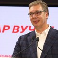 "Naša struktura je veoma čvrsta iako znam da je mnogim ljudima sada teško" Vučićeve poruke nakon pobede Studentske liste…