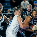 RIVS pred debi u Evroligi: "Prvi utisci o Partizanu i ekipi sjajni, znam da Asvel ima nekoliko NBA igrača"