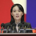 Imamo pravo da se branimo od pretnji SAD: Poruka sestre Kim DŽong Una