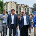 Gradonačelnik Đurić: Novih 18 parking mesta u fruškogorskoj, uskoro asfaltiranje Bulevara oslobođenja