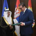 Vučić dobio poziv kralja Salmana da poseti Saudijsku Arabiju