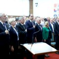 Hrvatski sabor obilježio Dan sjećanja na genocid u Srebrenici