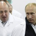 Gardijan: Putin se sastao sa šefom Vagnera samo nekoliko dana nakon pobune