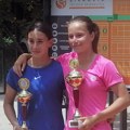 Tenis: Lana do šampionske i vicešampionske titule na turniru u Nišu