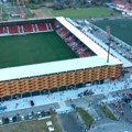 Fudbalsko čudo na jugu Srbije - otvoren dom Dubočice: Prva liga, pa Evropa u Leskovcu! (foto)