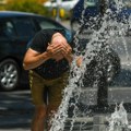 Koji su danas najvreliji gradovi u Srbiji: U Ćupriji subjektivni osećaj 39 °C