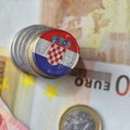 Hrvatski BDP rastao 2,5 odsto na godišnjem nivou