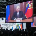 Strah od sramote i izdaje: Šta pokazuje Putinov smanjeni obim putovanja?