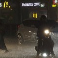 Tajfun „Hajkui“ napravio haos na Tajvanu: Povređeno 40 ljudi /video/