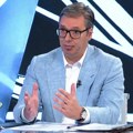 Vučić: Za tri dana prodato 2.259 kilograma parizera