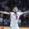 Magično veče nemanje Radonjića: Srpski reprezentativac postigao dva gola za Torino! Video
