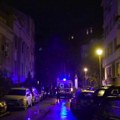 Noć u Beogradu: U tri saobraćajne nezgode povređeno sedam osoba