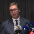 Vučić: Jasno smo rekli da Srbija ne može da prihvati nezavisnost Kosova