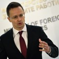 Sijarto: "Mađarska će blokirati narednu isplatu vojne pomoći Ukrajini"