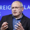 „Budete li umirivali Putina izgubićete slobodu, on mora biti poražen“: Ruski opozicionar Mihail Hodorkovski upozorava…