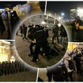 Završen protest, u jurišu policije povređeno više ljudi, među njima i novinar Nova.rs: Vučić tvrdi da je sve pripremano…